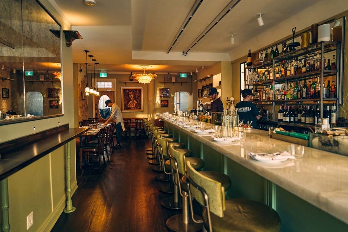 Seahorse — best restaurants in Toronto, Spring 2026
