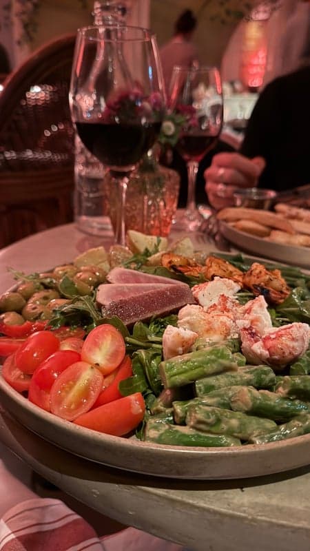 Season Six — best first date restaurants in Toronto, Spring 2026