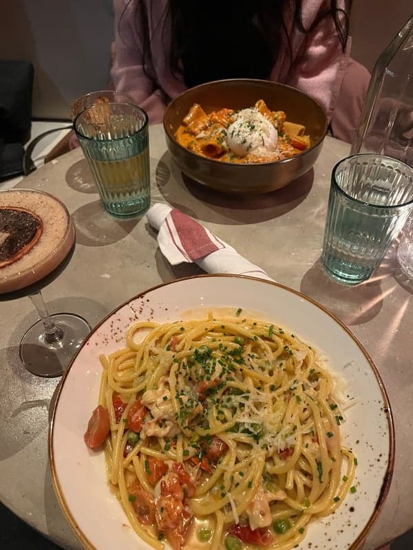 Season Six — best first date restaurants in Toronto, Spring 2026