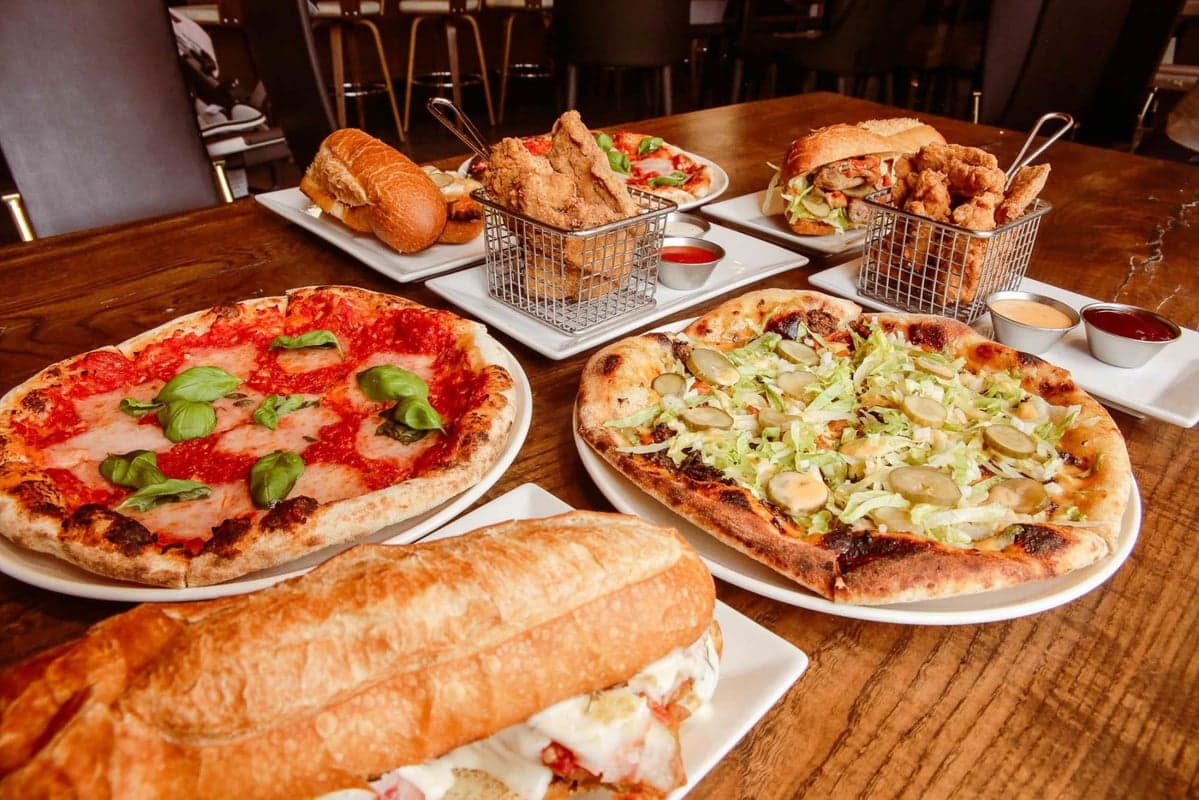 Seitans — best vegan restaurants in Edmonton, Spring 2026