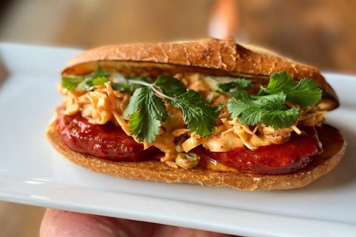 Seitans — best vegan restaurants in Edmonton, Spring 2026