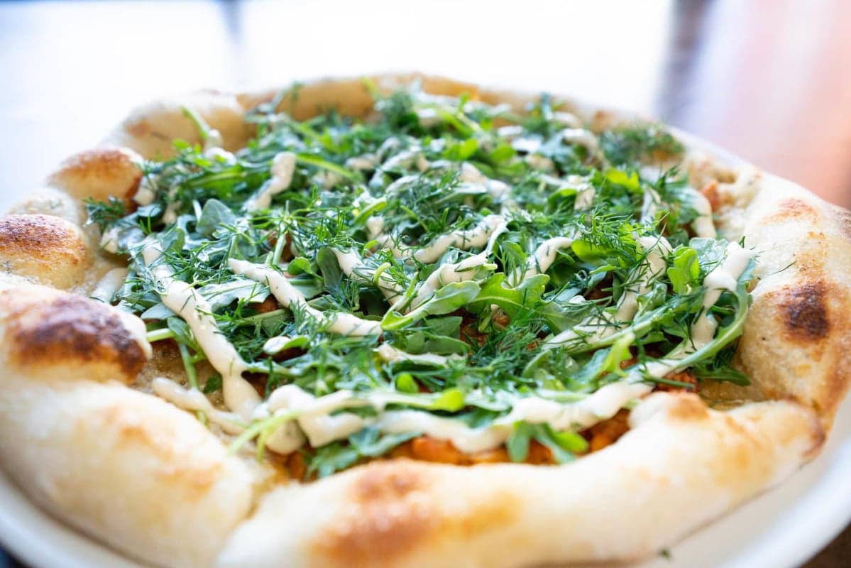 Seitans — best vegan restaurants in Edmonton, Spring 2026