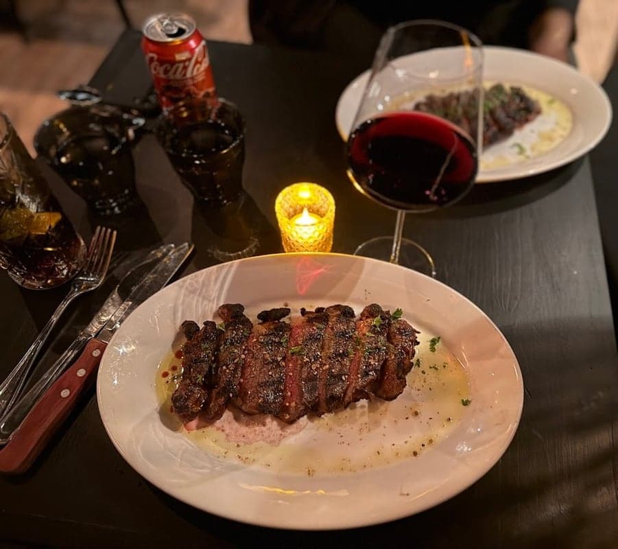 Sel Noir Steakhouse — best steakhouses in Montreal, Spring 2026