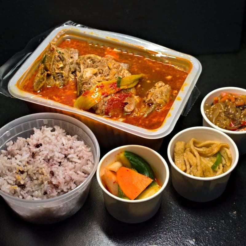 Seoul Food Take-Out — best hidden gem restaurants in Toronto, Spring 2026