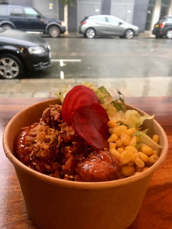 SFC Seoul Fried Chicken Northtown — best weekday lunch in Edmonton, Spring 2026