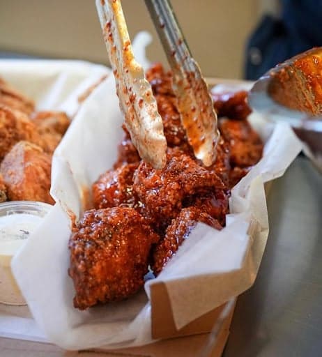 SFC Seoul Fried Chicken Northtown — best weekday lunch in Edmonton, Spring 2026
