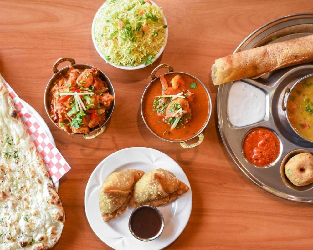 Shahi Flames — best indian restaurants in Winnipeg, Spring 2026
