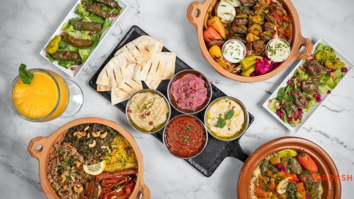 Sham Mont-Royal — best vegetarian restaurants in Montreal, Spring 2026