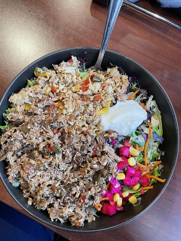 Sham Mont-Royal — best vegetarian restaurants in Montreal, Spring 2026
