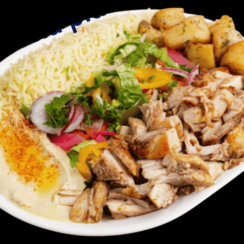 Shawarma and Falafel City — best cheap eats in Calgary, Spring 2026