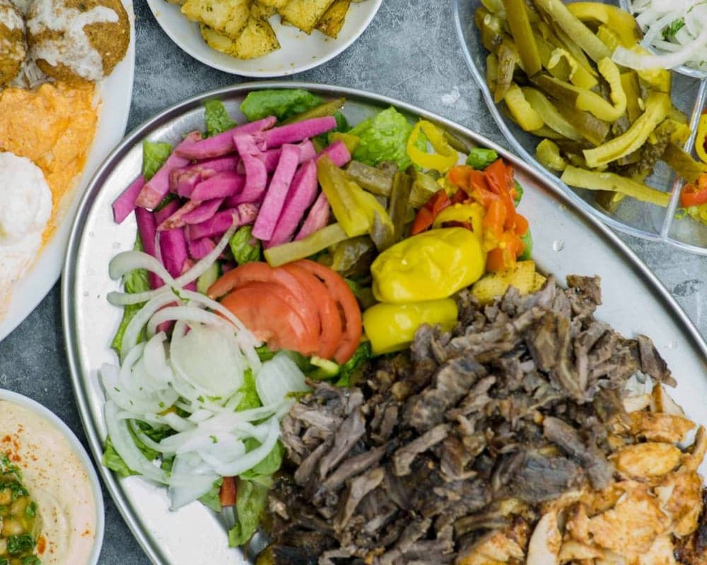 Shawarma King — best late night food in Ottawa, Spring 2026