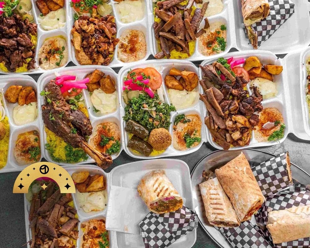 Shawarma King Calgary
