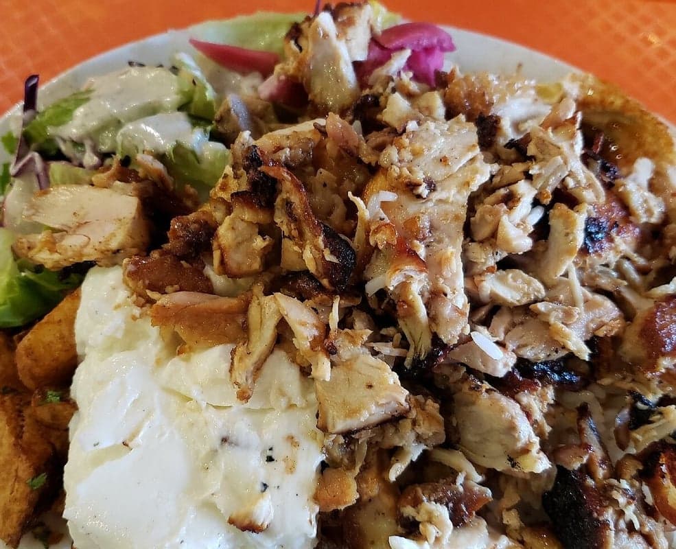 Shawarma Palace — best late night food in Ottawa, Spring 2026