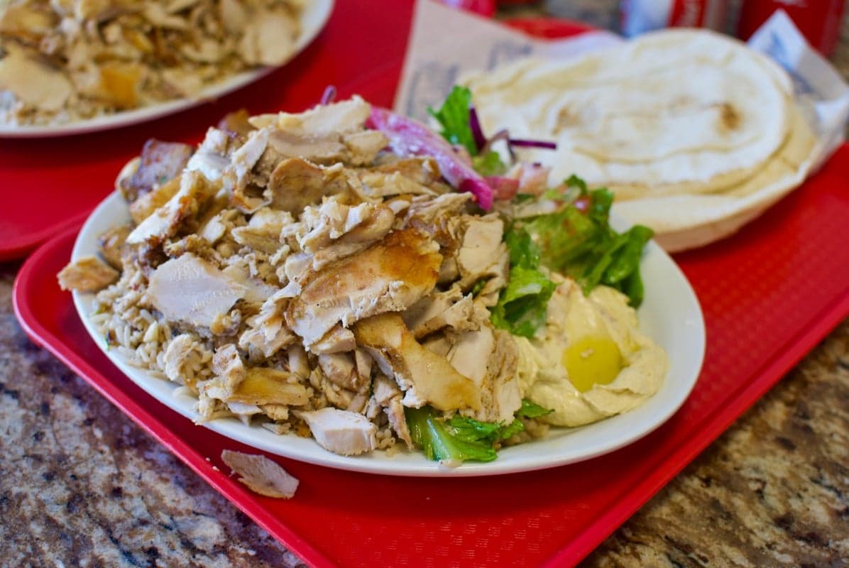 Shawarma Palace — best late night food in Ottawa, Spring 2026