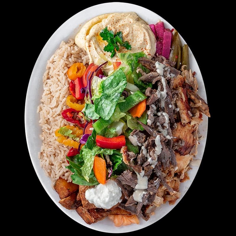 Shawarma Palace- 17 AVE SE — best late night food in Calgary, Spring 2026