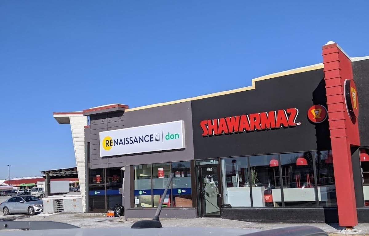 Shawarmaz — best late night food in Montreal, Spring 2026