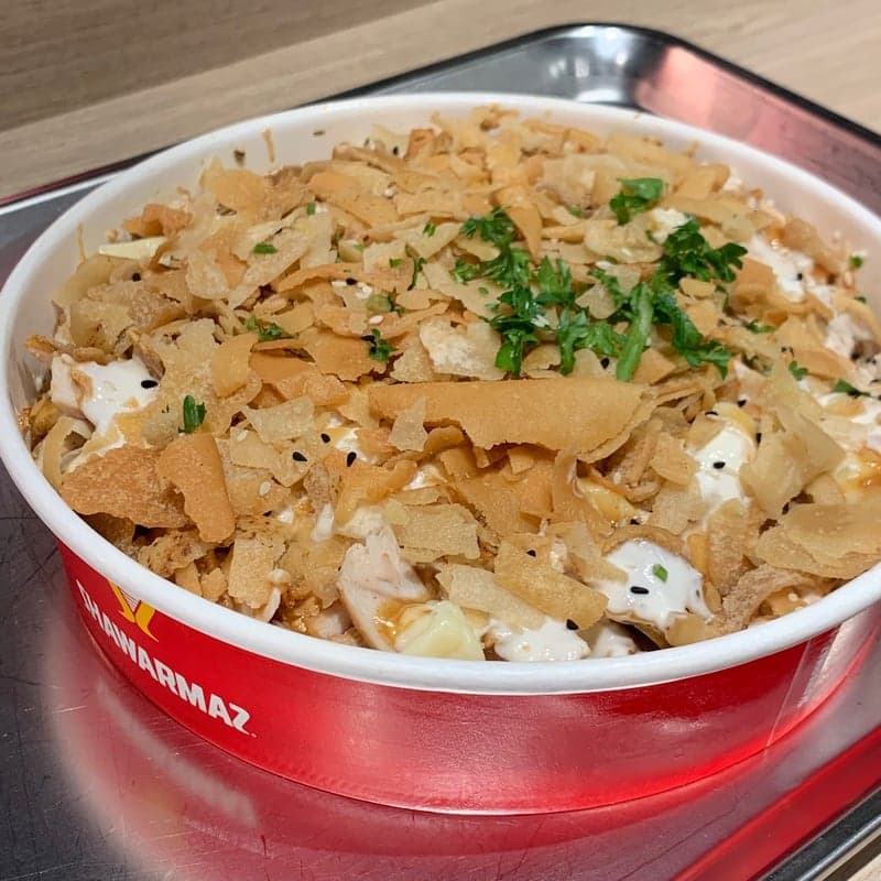 Shawarmaz — best late night food in Montreal, Spring 2026
