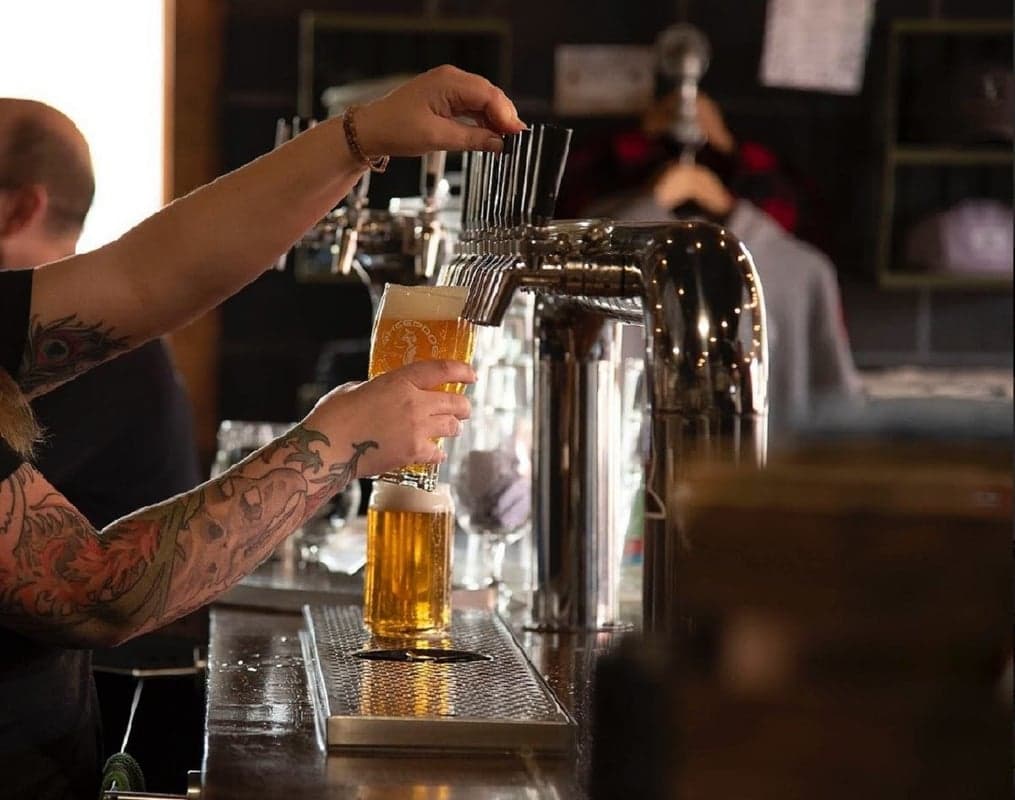 Sheepdog Brewing — best craft breweries in Banff, Spring 2026