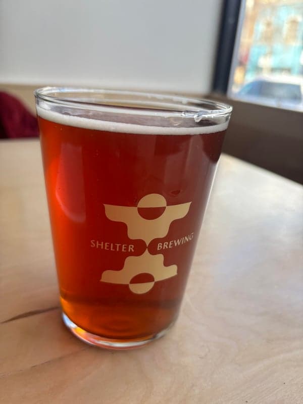 Shelter Brewing Company — best craft breweries in Saskatoon, Spring 2026