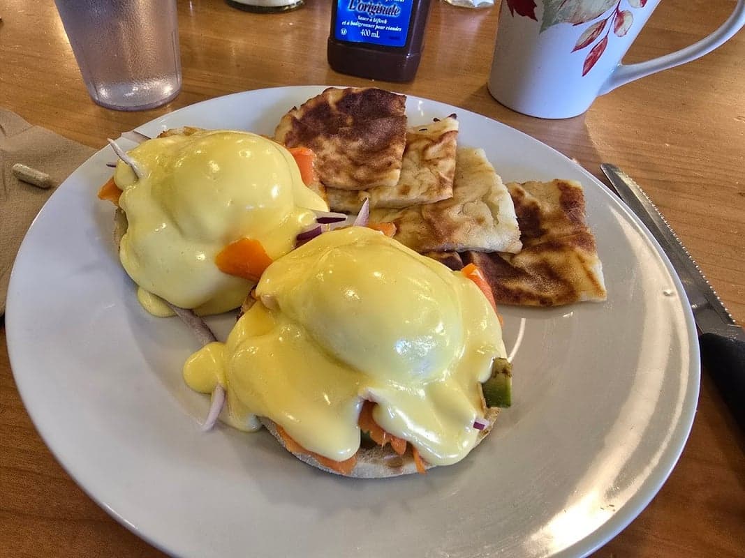 Shine Cafe — best brunch in Victoria, Spring 2026