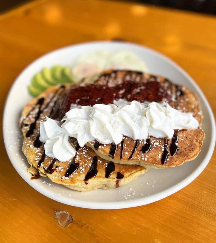 Shine Cafe — best brunch in Victoria, Spring 2026
