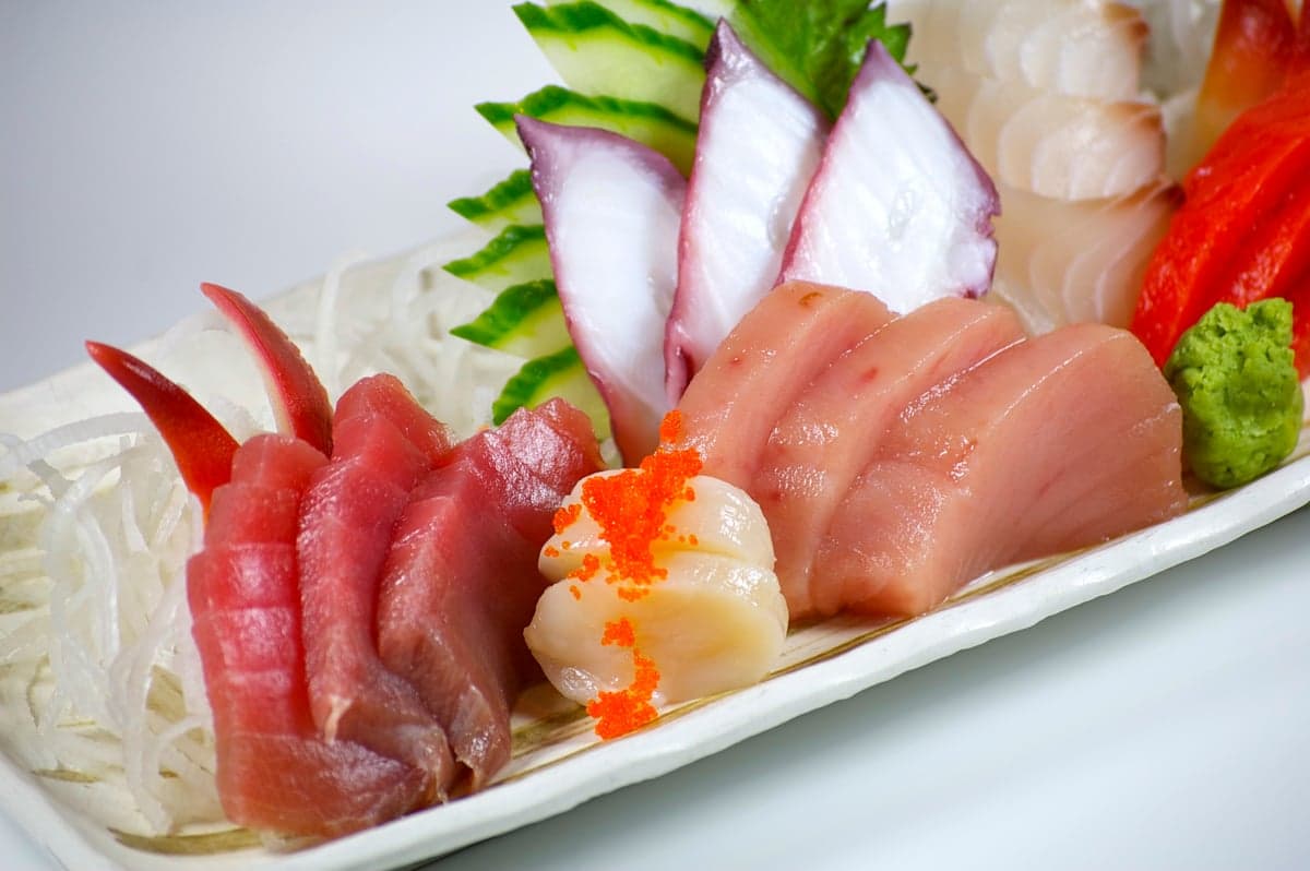 Shizen — best sushi restaurants in Victoria, Spring 2026