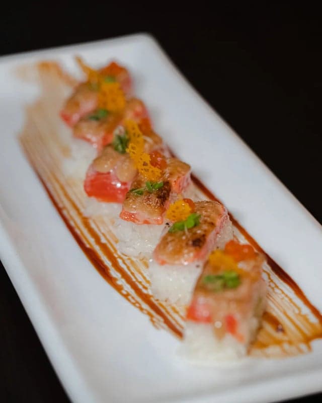 Sho Sushi Bar & Kitchen food
