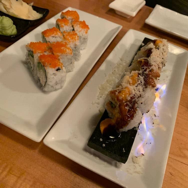 Sho Sushi Bar & Kitchen