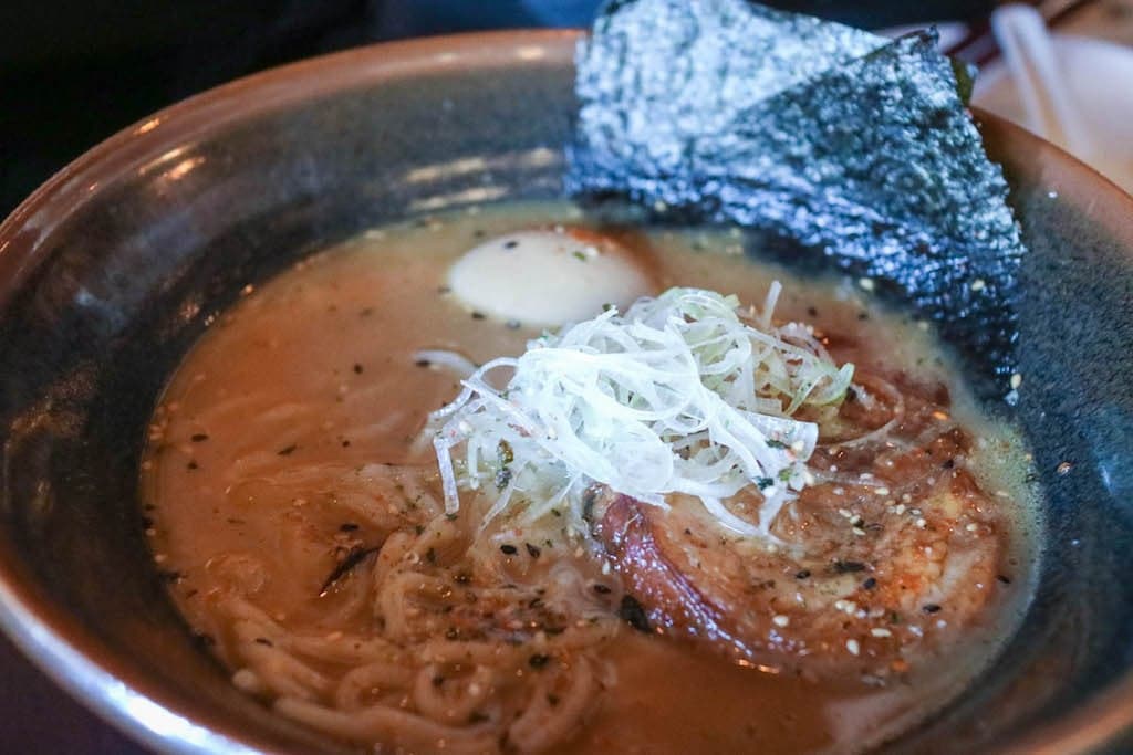 Shokunin food