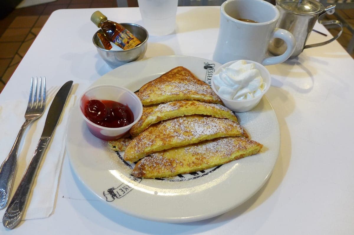 Shopsin's — best breakfast in New York, Summer 2026