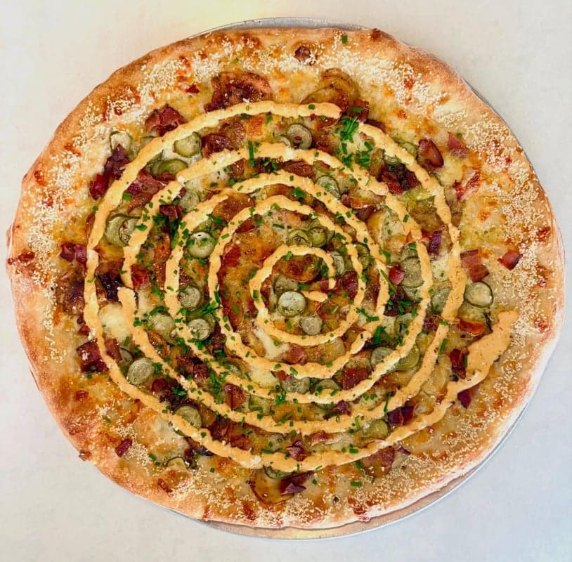 Shorty's Pizza — best pizza in Winnipeg, Spring 2026