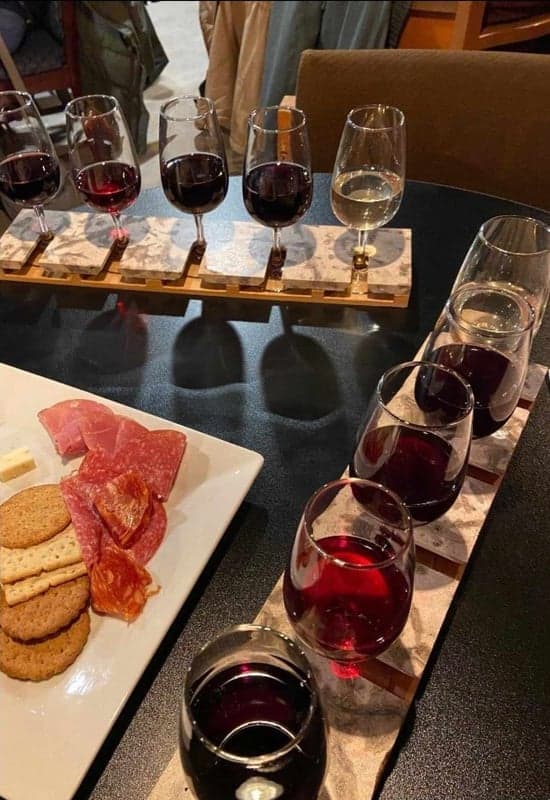 Shrugging Doctor Beverage Company — best wine bars in Winnipeg, Summer 2026