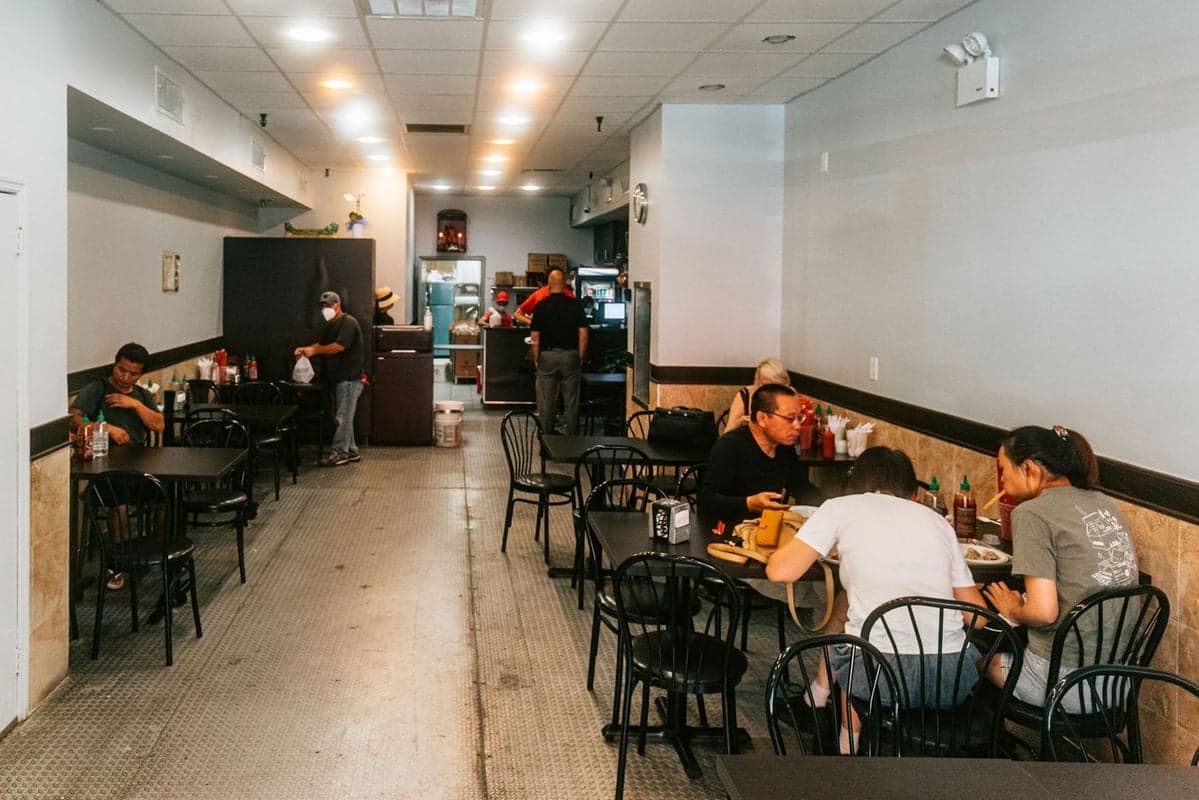 Shu Jiao Fu Zhou — best cheap eats in New York, Summer 2026