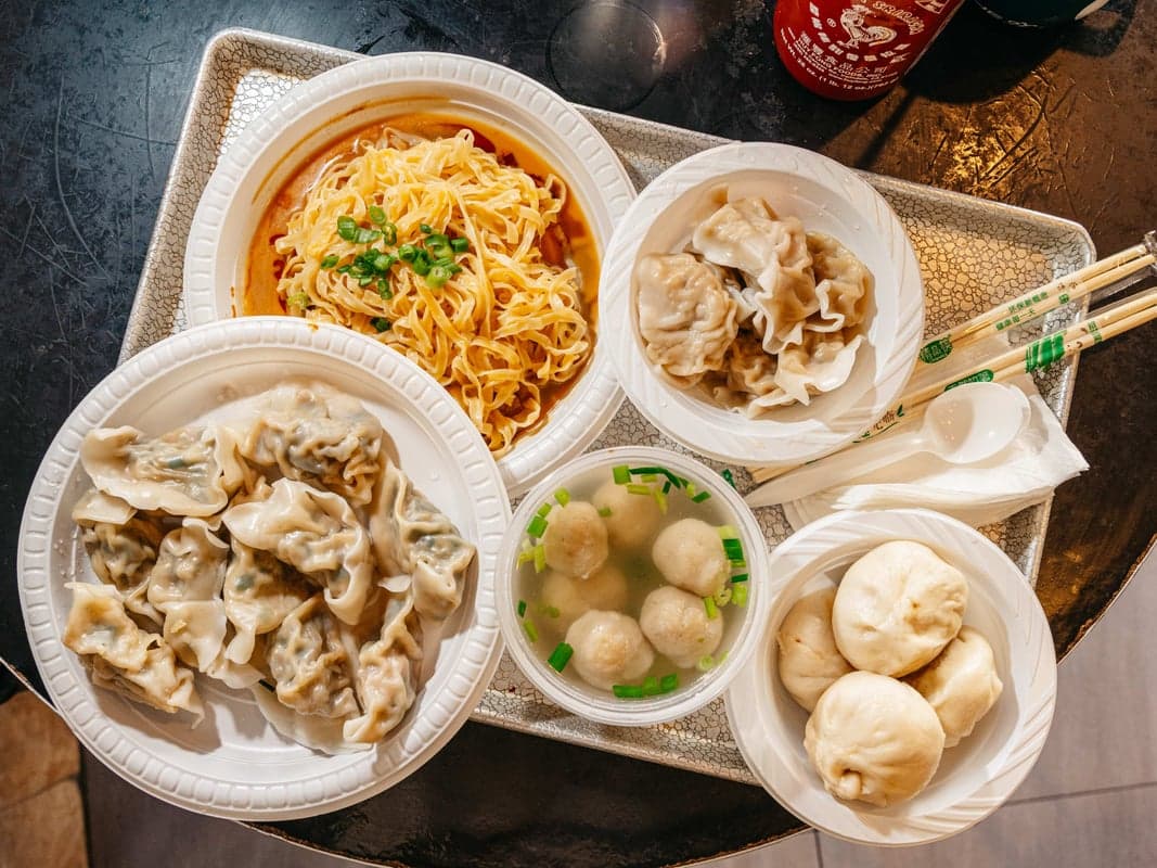 Shu Jiao Fu Zhou — best cheap eats in New York, Summer 2026