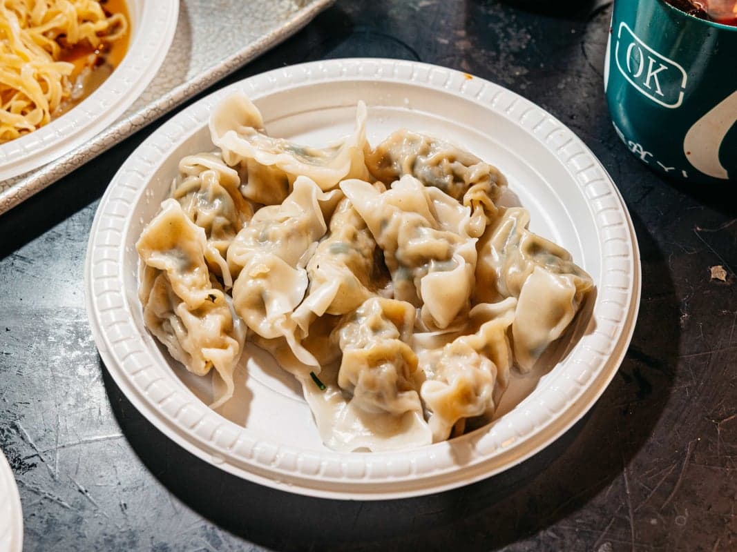 Shu Jiao Fu Zhou — best cheap eats in New York, Summer 2026