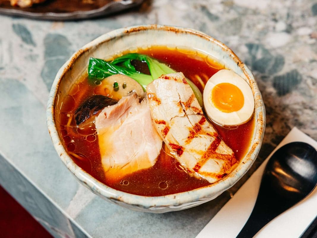 Shuya — best ramen in New York, Summer 2026