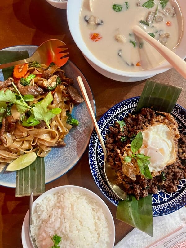 Siam Thai Kitchen — best thai restaurants in Edmonton, Spring 2026