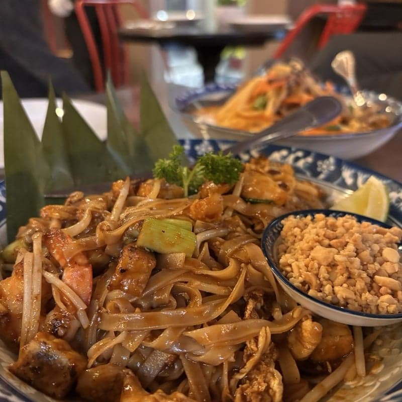 Siam Thai Kitchen — best thai restaurants in Edmonton, Spring 2026
