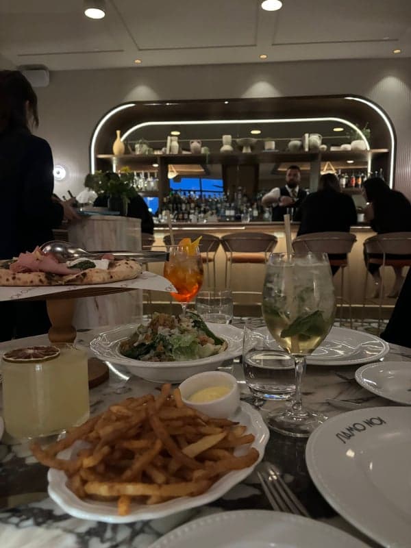 Siamo Noi — best italian restaurants in Montreal, Spring 2026
