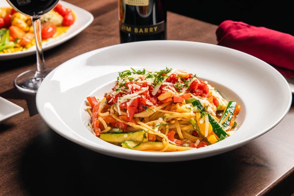 Sicilian Pasta Kitchen Downtown — best italian restaurants in Edmonton, Spring 2026