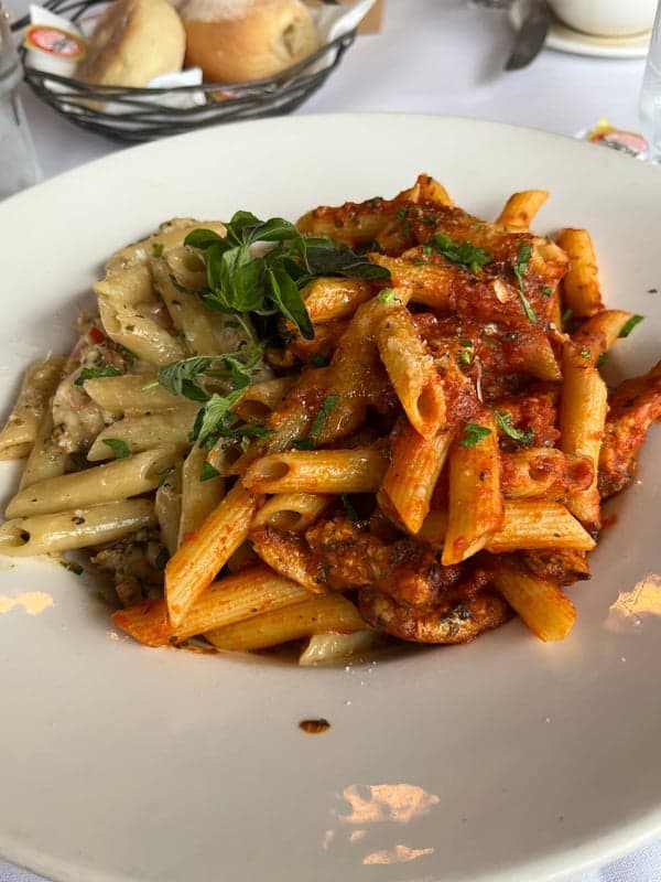 Sicilian Pasta Kitchen Downtown — best italian restaurants in Edmonton, Spring 2026