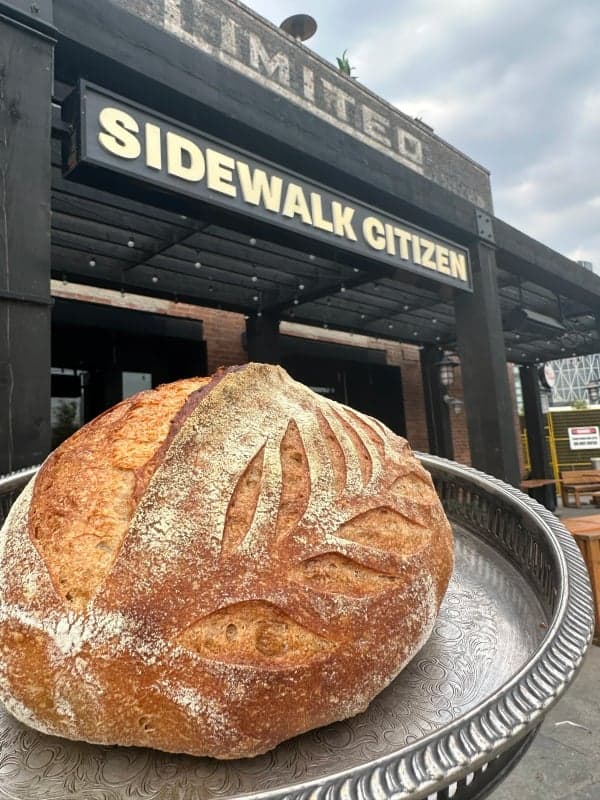 Sidewalk Citizen Bakery