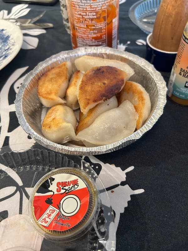 Singapore Sam's — best late night food in Calgary, Summer 2026