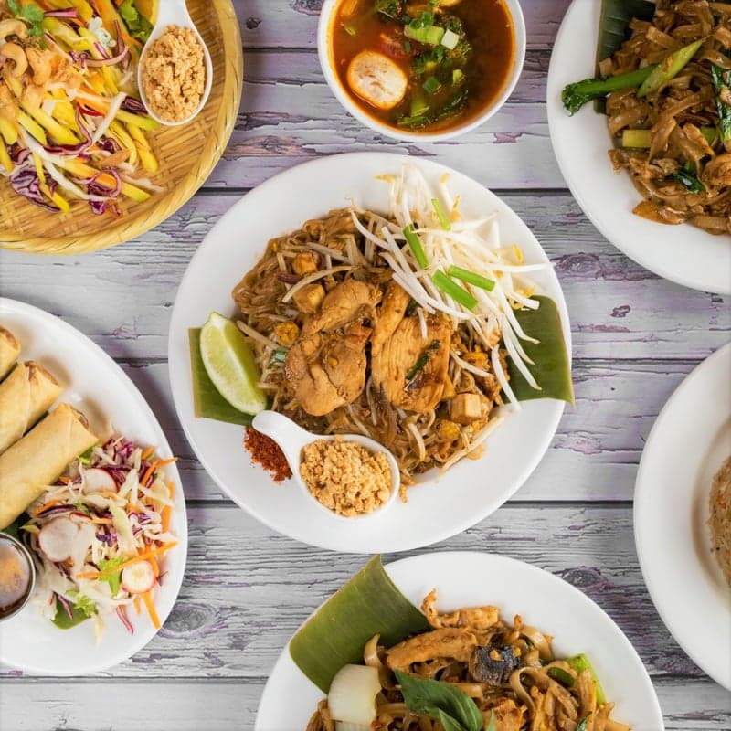 SISAKET Thai Kitchen — best thai restaurants in Toronto, Spring 2026