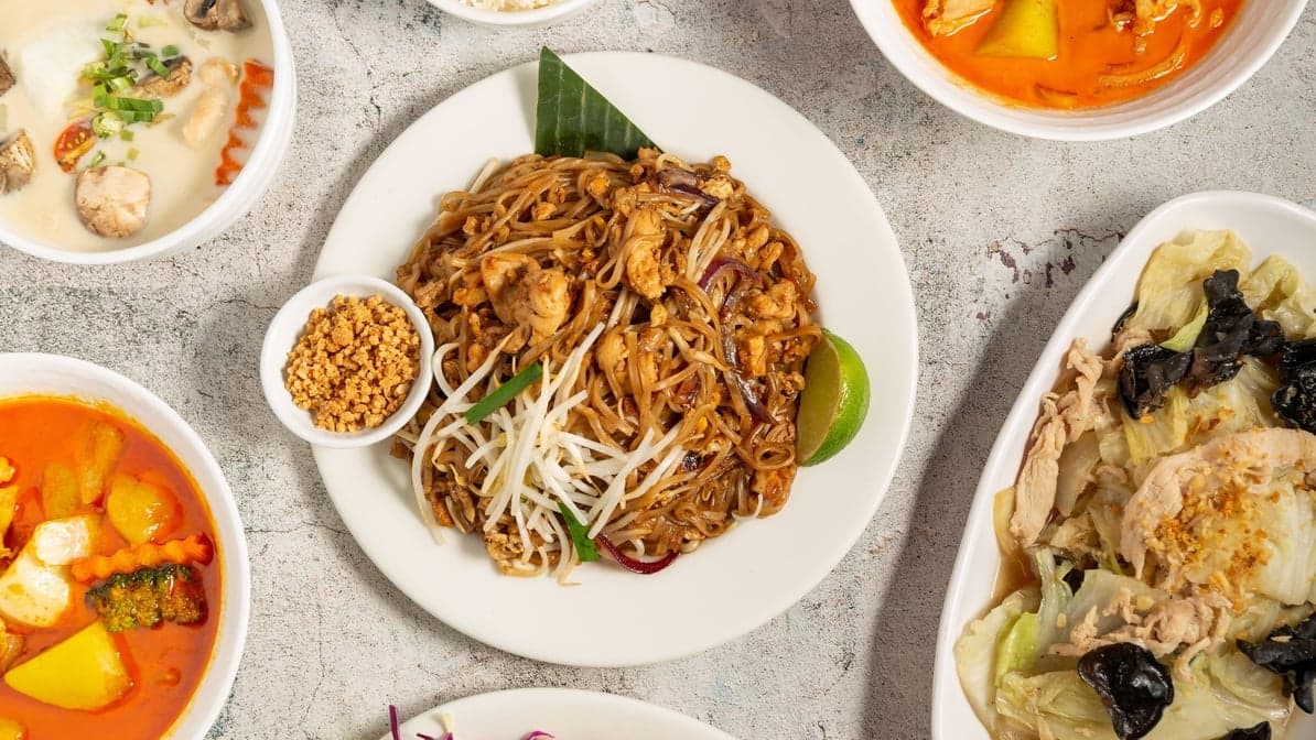 SISAKET Thai Kitchen — best thai restaurants in Toronto, Spring 2026