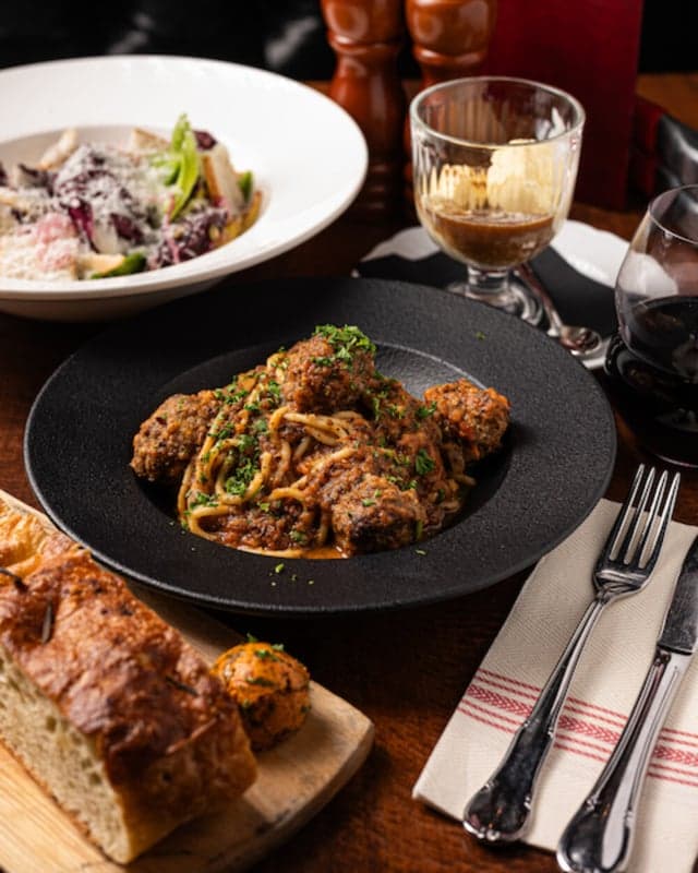 Sketti & Ball Co — best date night restaurants in Halifax, Summer 2026