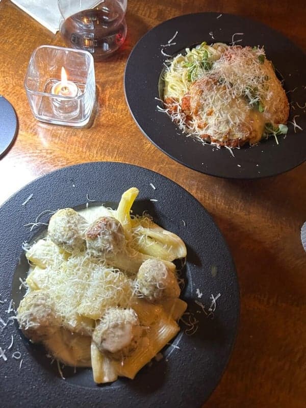 Sketti & Ball Co — best date night restaurants in Halifax, Summer 2026