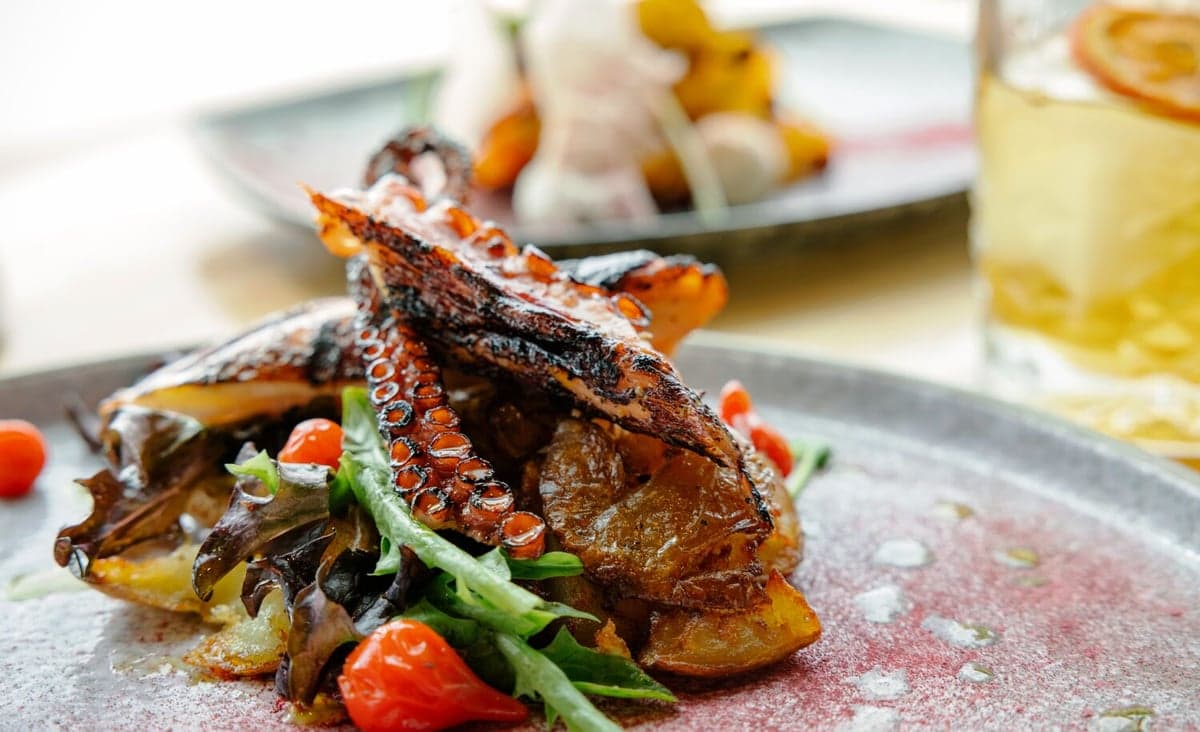 Sky Bistro — best patios in Banff, Spring 2026
