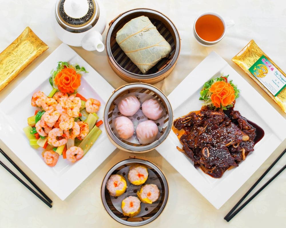 Sky Dragon Chinese Restaurant 龍翔酒樓 — best dim sum in Toronto, Spring 2026