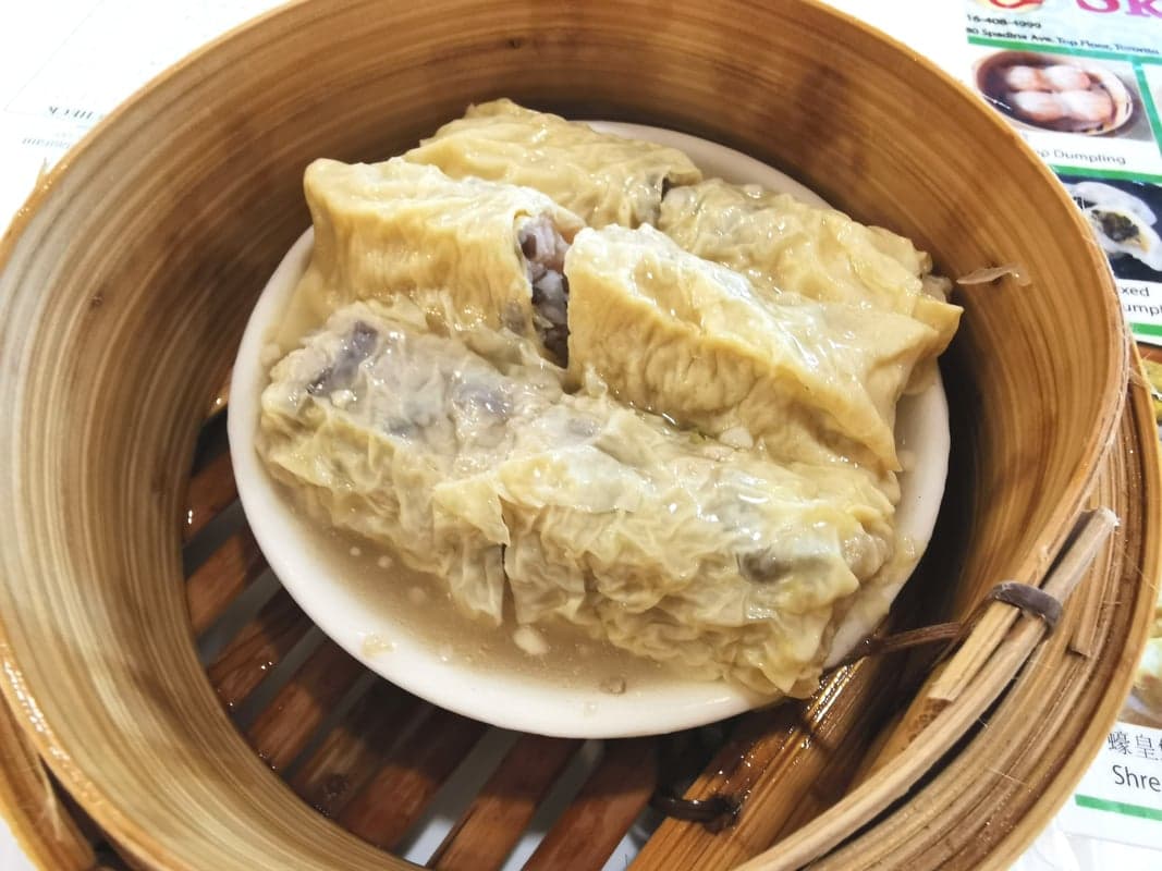 Sky Dragon Chinese Restaurant 龍翔酒樓 — best dim sum in Toronto, Spring 2026